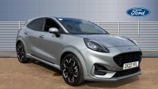 Ford Puma 1.0 EcoBoost Hybrid mHEV ST-Line X 5dr Petrol Hatchback